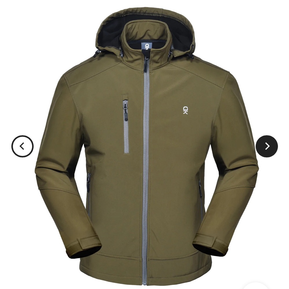 Little donkey Andy men’s jacket